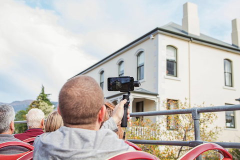 Hobart Hop-On Hop-Off Bus & Kunanyi/Mt Wellington Tour - Accommodation 4U 2