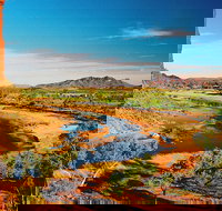 West MacDonnell Ranges Day Trip from Alice Springs - Accommodation 4U