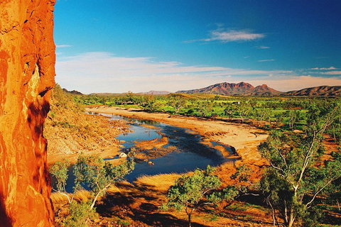 West MacDonnell Ranges Day Trip From Alice Springs - Accommodation 4U 0