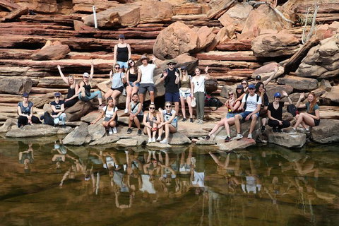 6-Day Coral Coaster From Perth To Exmouth One-Way Via Monkey Mia Ningaloo Reef - Accommodation 4U 2