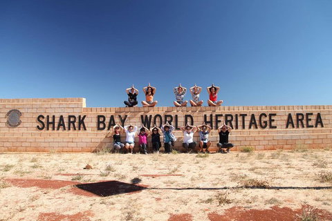 6-Day Coral Coaster From Perth To Exmouth One-Way Via Monkey Mia Ningaloo Reef - Accommodation 4U 4