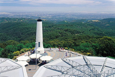 Adelaide Highlights, Hahndorf & McLaren Vale Wine Tasting And Sightseeing Tour - Accommodation 4U 2