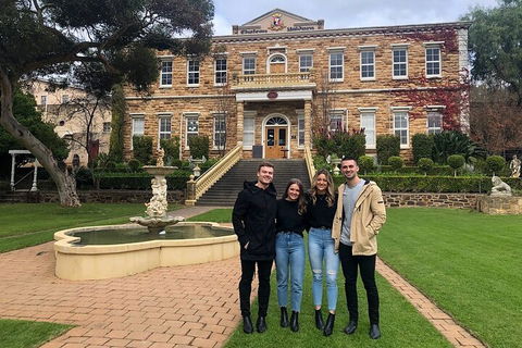 Barossa Valley Wineries Tour With Tastings And Lunch From Adelaide - Accommodation 4U 4