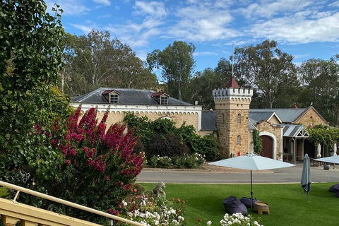 Barossa Valley Wineries Tour With Tastings And Lunch From Adelaide - Accommodation 4U 5