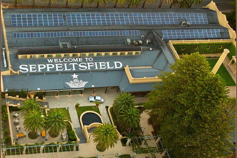 Seppeltsfield Centenary Tour - Accommodation 4U 2