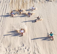 Unlimited Sandboarding - Accommodation 4U
