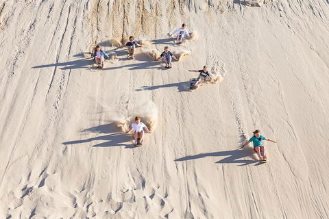 Unlimited Sandboarding - Accommodation 4U 0