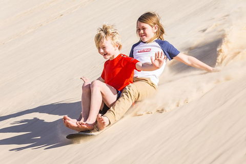 Unlimited Sandboarding - Accommodation 4U 1