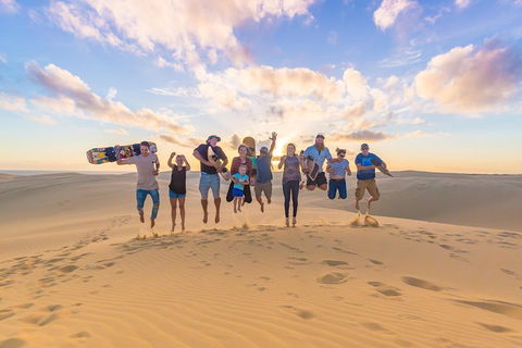 Unlimited Sandboarding - Accommodation 4U 5