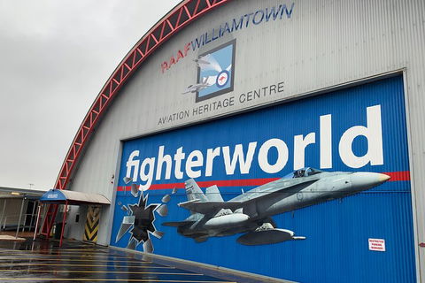 Family Pass: Fighter World Museum Admission Ticket - Accommodation 4U 3