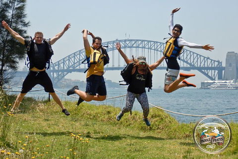 Kayak To Goat Island In Sydney Harbour With Local - Accommodation 4U 0