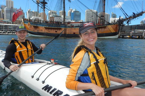 Kayak To Goat Island In Sydney Harbour With Local - Accommodation 4U 1