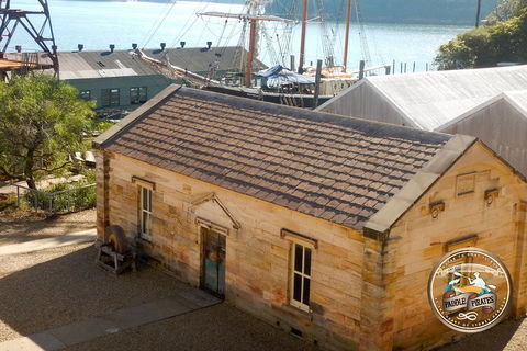 Kayak To Goat Island In Sydney Harbour With Local - Accommodation 4U 2