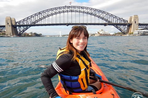 Kayak To Goat Island In Sydney Harbour With Local - Accommodation 4U 4
