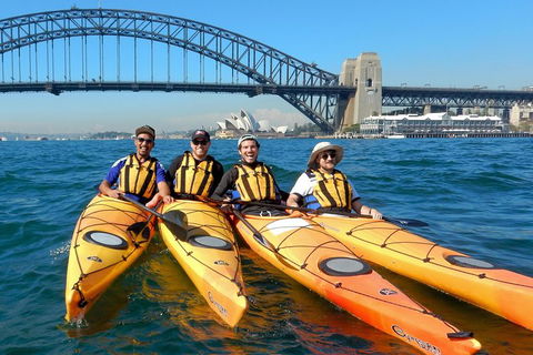 Kayak To Goat Island In Sydney Harbour With Local - Accommodation 4U 5