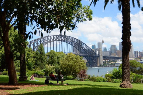 Explore The Culture Of Sydney Harbour On This Walking Audio Tour To Lavender Bay - Accommodation 4U 1