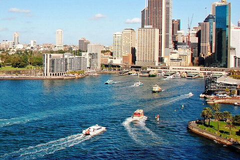 Explore The Culture Of Sydney Harbour On This Walking Audio Tour To Lavender Bay - Accommodation 4U 4