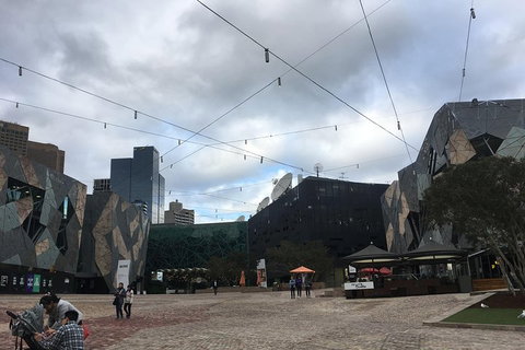 Melbourne. Laneways And Alleyways - Accommodation 4U 1