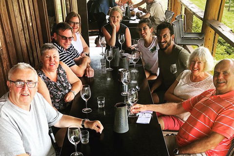 Tamar Valley Wine Tour With Lunch - Accommodation 4U 1