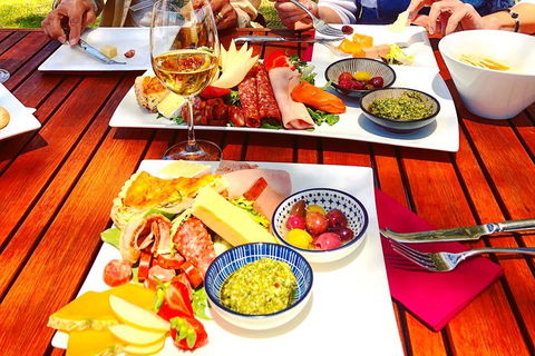 Tamar Valley Wine Tour With Lunch - Accommodation 4U 5