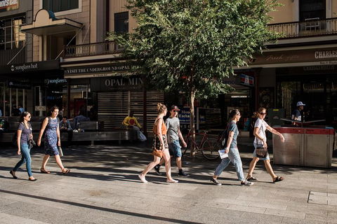 Be An Adelaide Local: Intimate Walk - Accommodation 4U 4