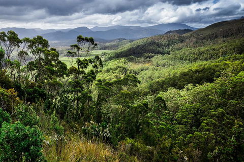 3-Day Tour To The Falls, Mountains, Lake & More Of West Coast Tasmania - Accommodation 4U 0