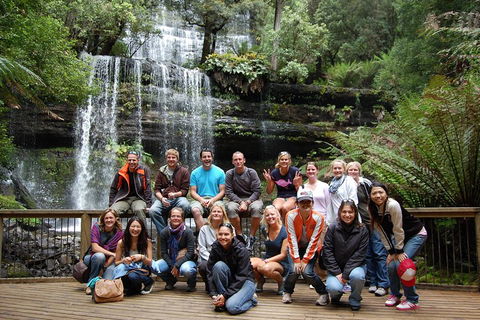 3-Day Tour To The Falls, Mountains, Lake & More Of West Coast Tasmania - Accommodation 4U 1