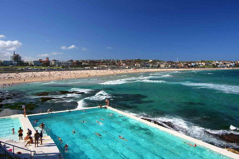 Private Sydney City And Bondi Beach Half Day Tour - Accommodation 4U 0