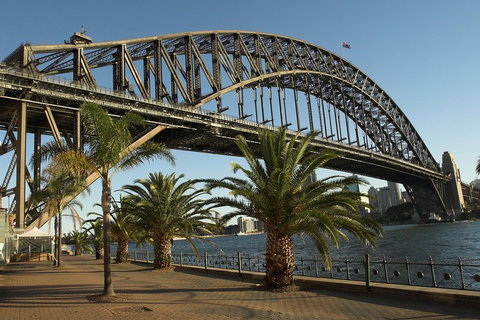 Private Sydney City And Bondi Beach Half Day Tour - Accommodation 4U 4