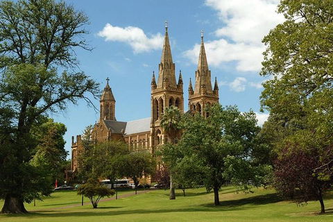 Adelaide Shore Excursion: Adelaide City Tour By Private Limo - Accommodation 4U 0