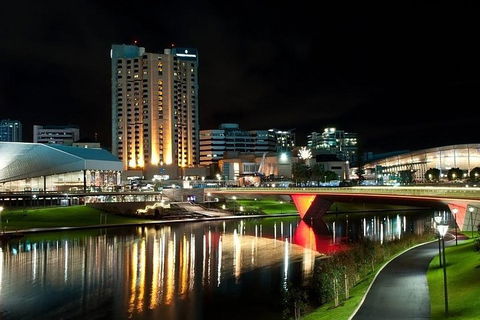 Adelaide Shore Excursion: Adelaide City Tour By Private Limo - Accommodation 4U 1