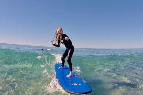 Private Beginners Surf Lessons, Noosa World Surf Reserve - Accommodation 4U 1