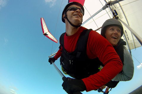 Hang Gliding With HangglideOz - Accommodation 4U 1