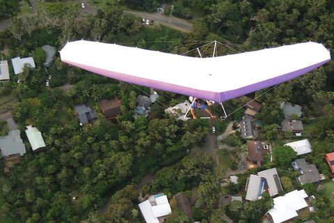 Hang Gliding With HangglideOz - Accommodation 4U 2
