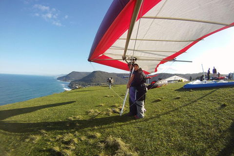 Hang Gliding With HangglideOz - Accommodation 4U 3
