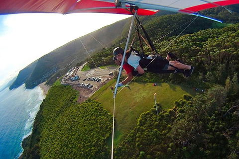 Hang Gliding With HangglideOz - Accommodation 4U 4
