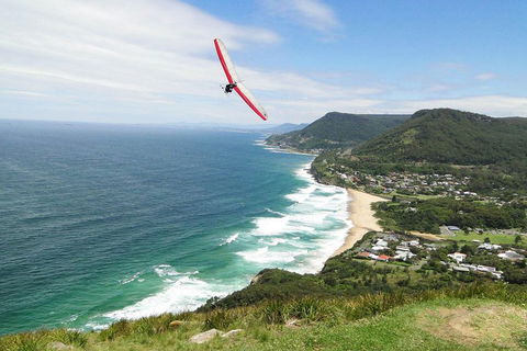 Hang Gliding With HangglideOz - Accommodation 4U 5