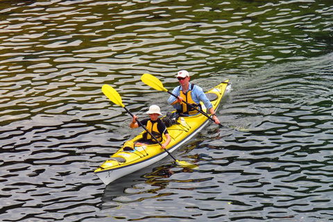 Self-Guided Sydney Middle Harbour Kayak 3 Hour Tour By Double Kayak - Accommodation 4U 0