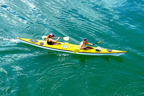 Self-Guided Sydney Middle Harbour Kayak 3 Hour Tour By Double Kayak - Accommodation 4U 1