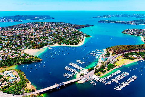 Self-Guided Sydney Middle Harbour Kayak 3 Hour Tour By Double Kayak - Accommodation 4U 2