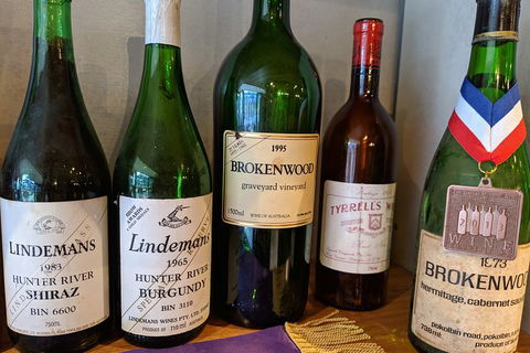 The Complete Hunter Valley Wine Tour Of Pokolbin, Mt View, Lovedale And Rothbury - Accommodation 4U 1