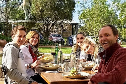 The Complete Hunter Valley Wine Tour Of Pokolbin, Mt View, Lovedale And Rothbury - Accommodation 4U 5