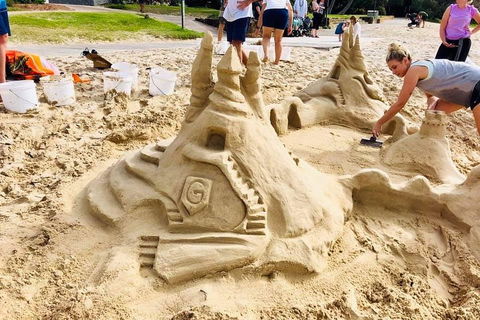 Sandcastle Workshops - Accommodation 4U 1