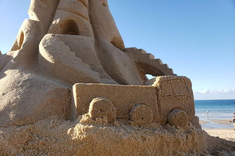 Sandcastle Workshops - Accommodation 4U 2