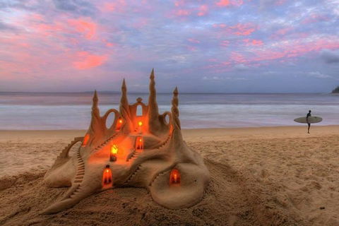 Sandcastle Workshops - Accommodation 4U 5
