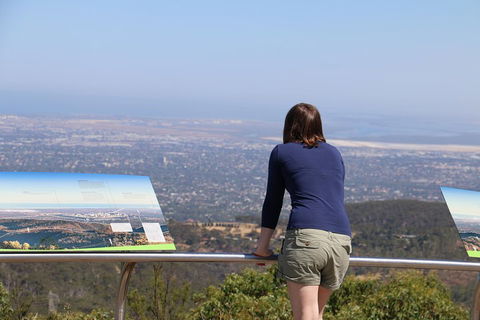 Self-Guided Waterfall Gully To Mount Lofty Hike From Adelaide - Accommodation 4U 0