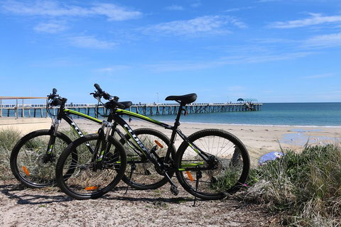Adelaide City To Sea Bike Tour - Accommodation 4U 0