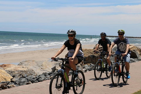 Adelaide City To Sea Bike Tour - Accommodation 4U 2