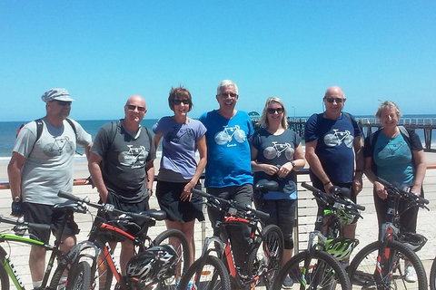 Adelaide City To Sea Bike Tour - Accommodation 4U 3
