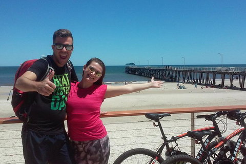 Adelaide City To Sea Bike Tour - Accommodation 4U 5